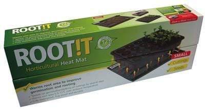Root!T Hobby 11W Heizmatte - 350mm x 250mm