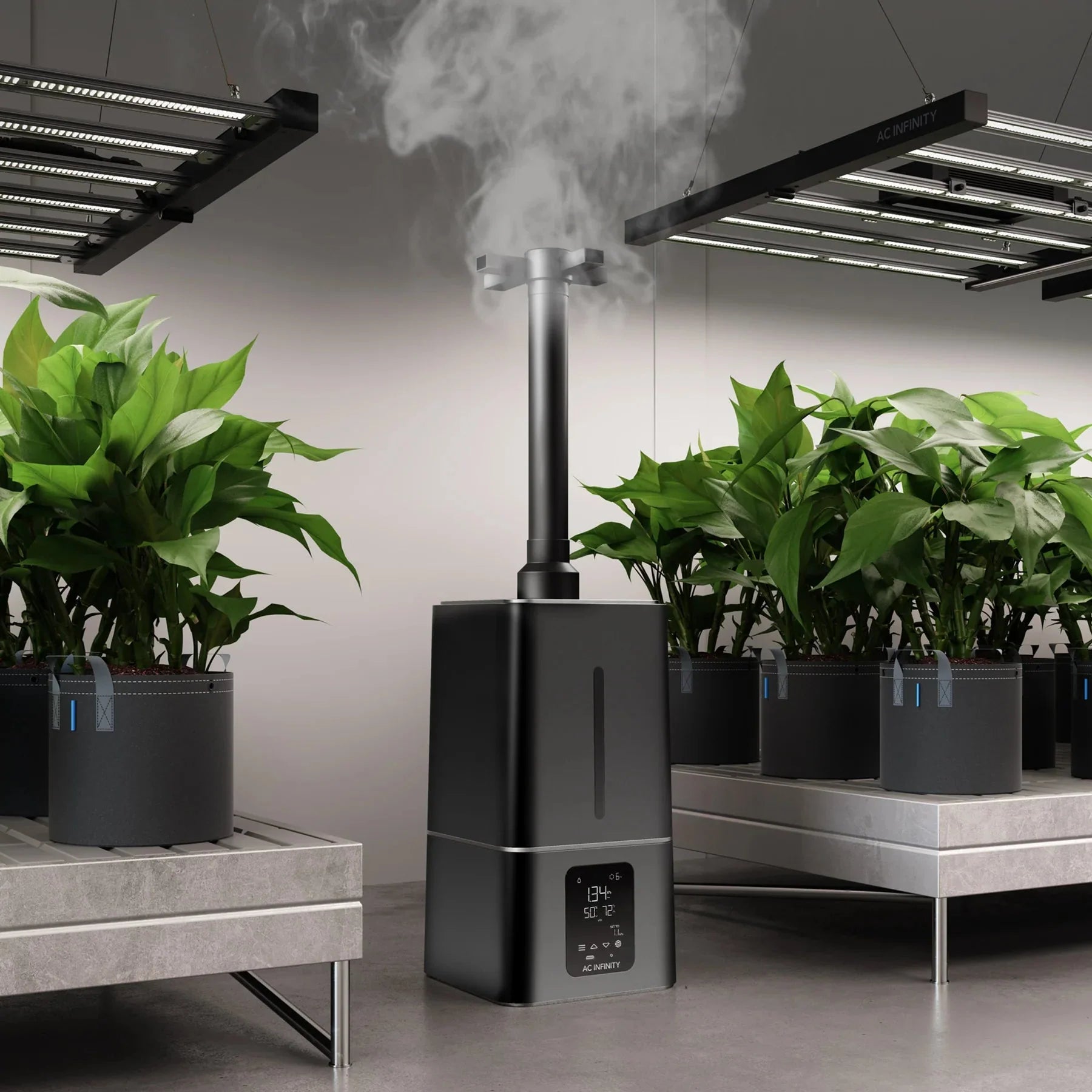 AC Infinity 15L Cloudforge T7 Luftbefeuchter - Gen 2 (AC-CFT7)