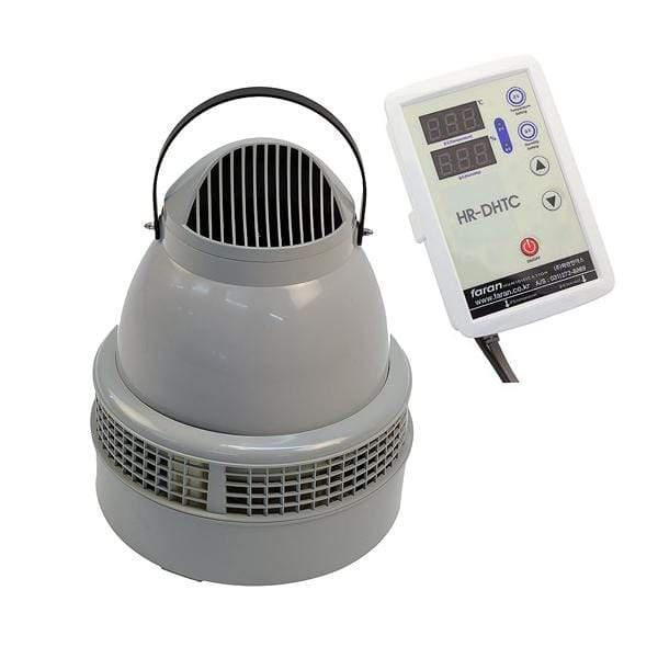 Faran HR-15 Luftbefeuchter mit digitalem Hygrostat