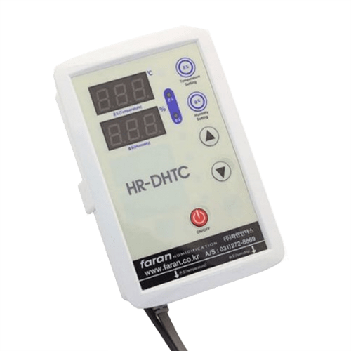 Faran HR-15 Luftbefeuchter mit digitalem Hygrostat