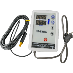 Faran HR-15 Luftbefeuchter mit digitalem Hygrostat