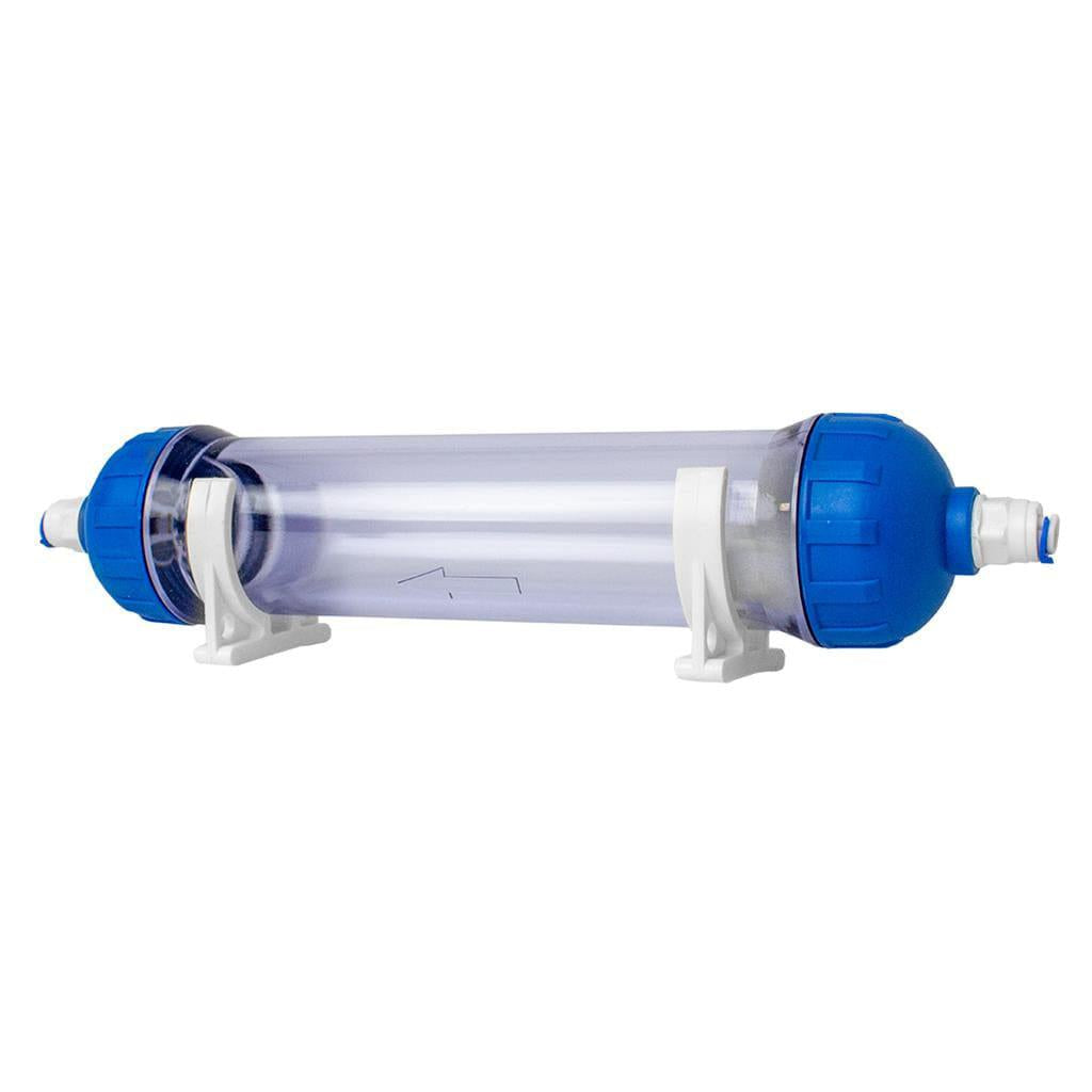 Inline DI Harz Wasserfilter