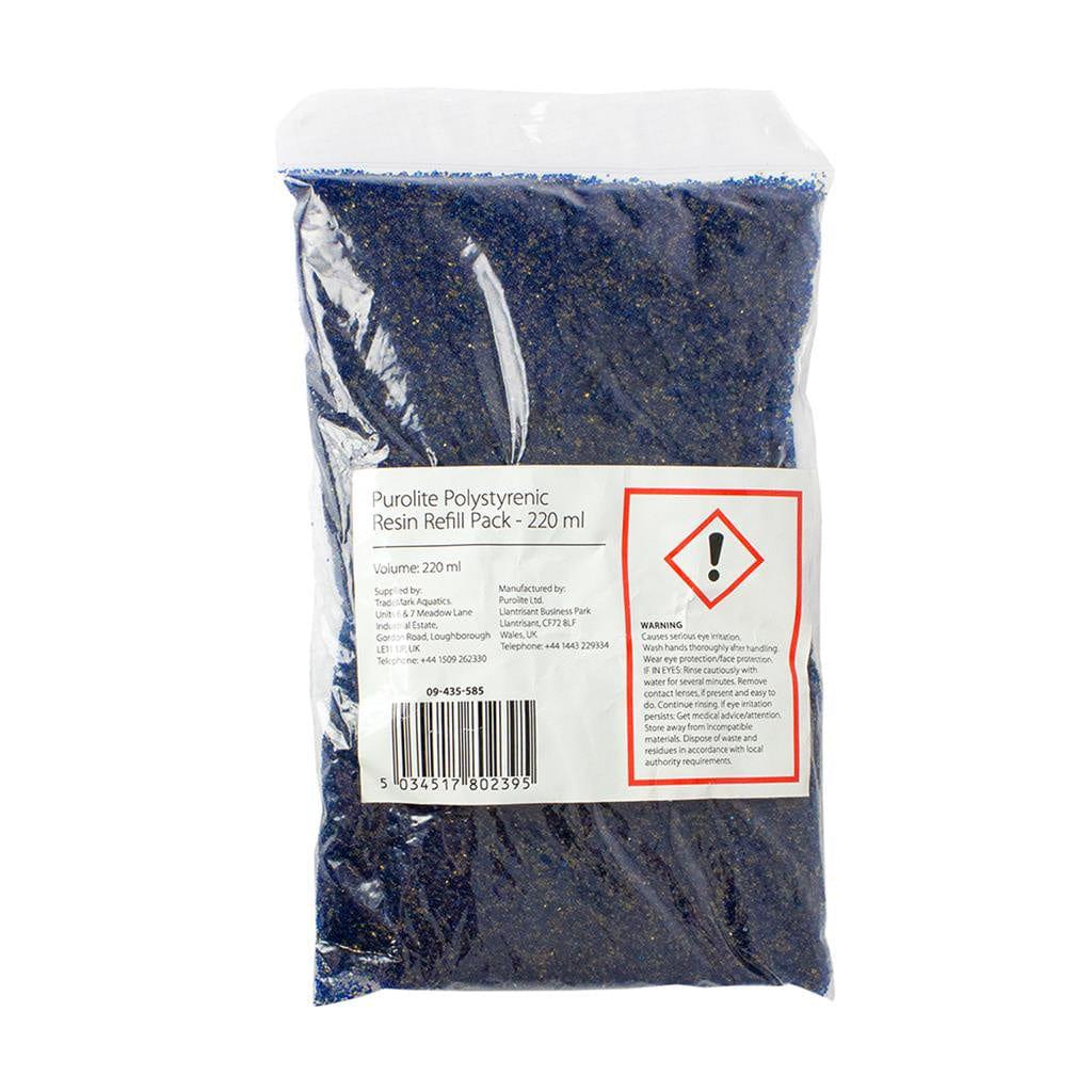 Purolite Polystyrolharz (Nachfüllpack für DI-Harz-Wasserfilter)
