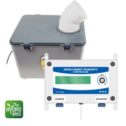 Sonic Air PRO Luftbefeuchter + IHC Pro Dual VPD Steuerung