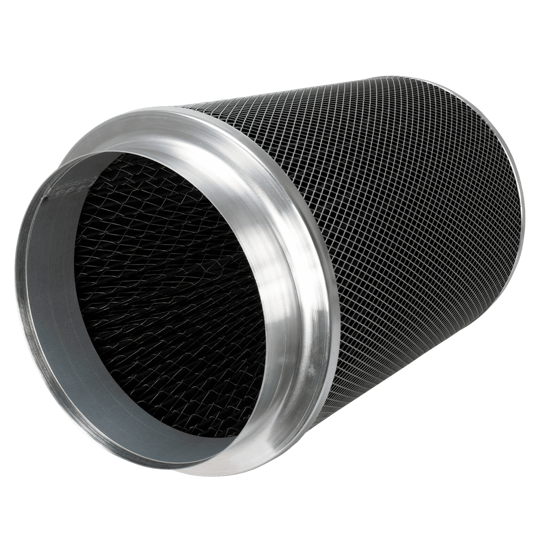 Phresh Intake Filter – Nano-Kohlenstoff Luftreiniger für Anbauzimmer & Zelte