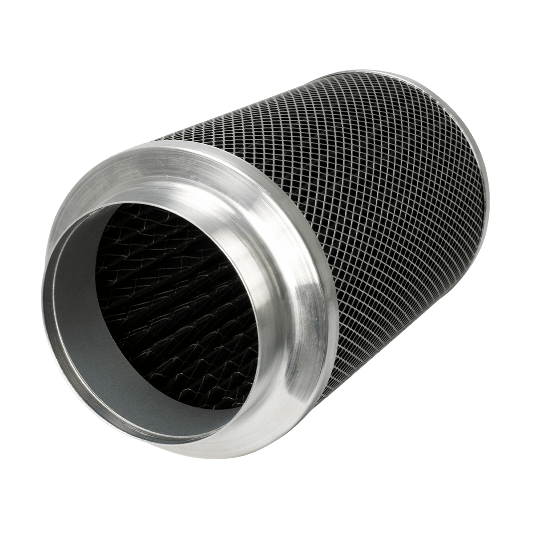Phresh Intake Filter – Nano-Kohlenstoff Luftreiniger für Anbauzimmer & Zelte