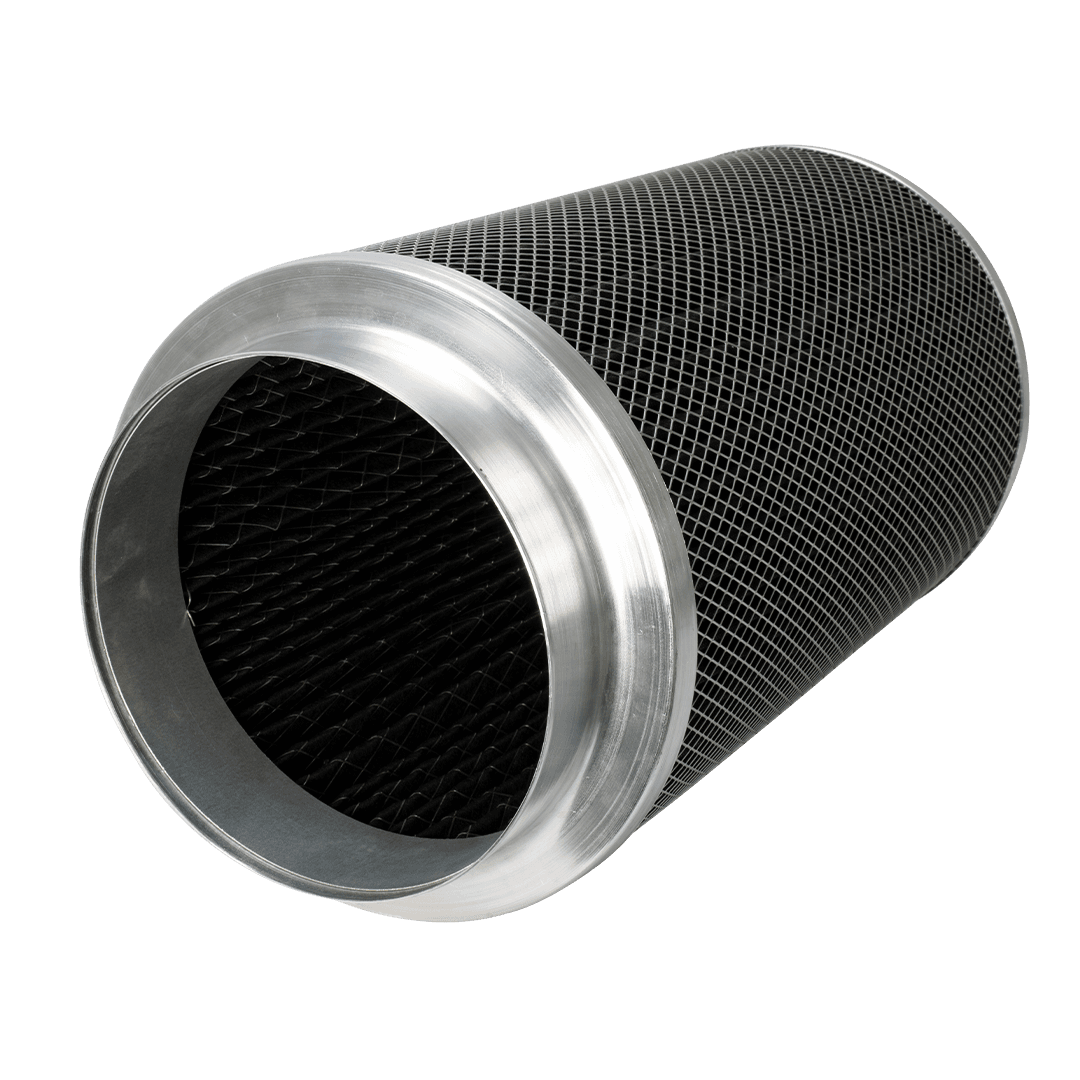 Phresh Intake Filter – Nano-Kohlenstoff Luftreiniger für Anbauzimmer & Zelte
