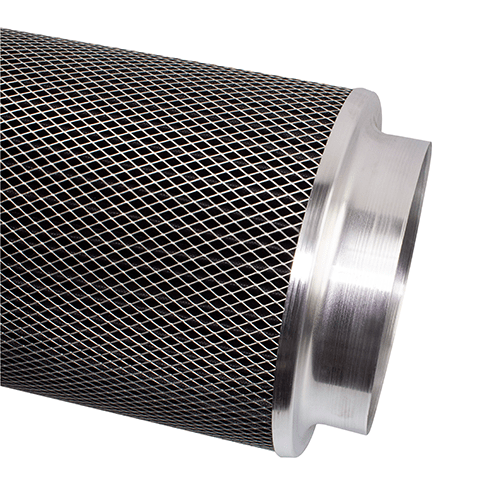 Phresh Intake Filter – Nano-Kohlenstoff Luftreiniger für Anbauzimmer & Zelte