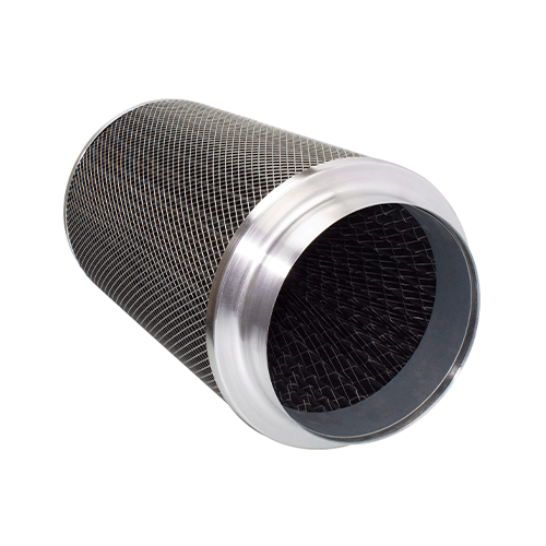 Phresh Intake Filter – Nano-Kohlenstoff Luftreiniger für Anbauzimmer & Zelte