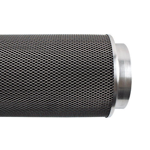 Phresh Intake Filter – Nano-Kohlenstoff Luftreiniger für Anbauzimmer & Zelte
