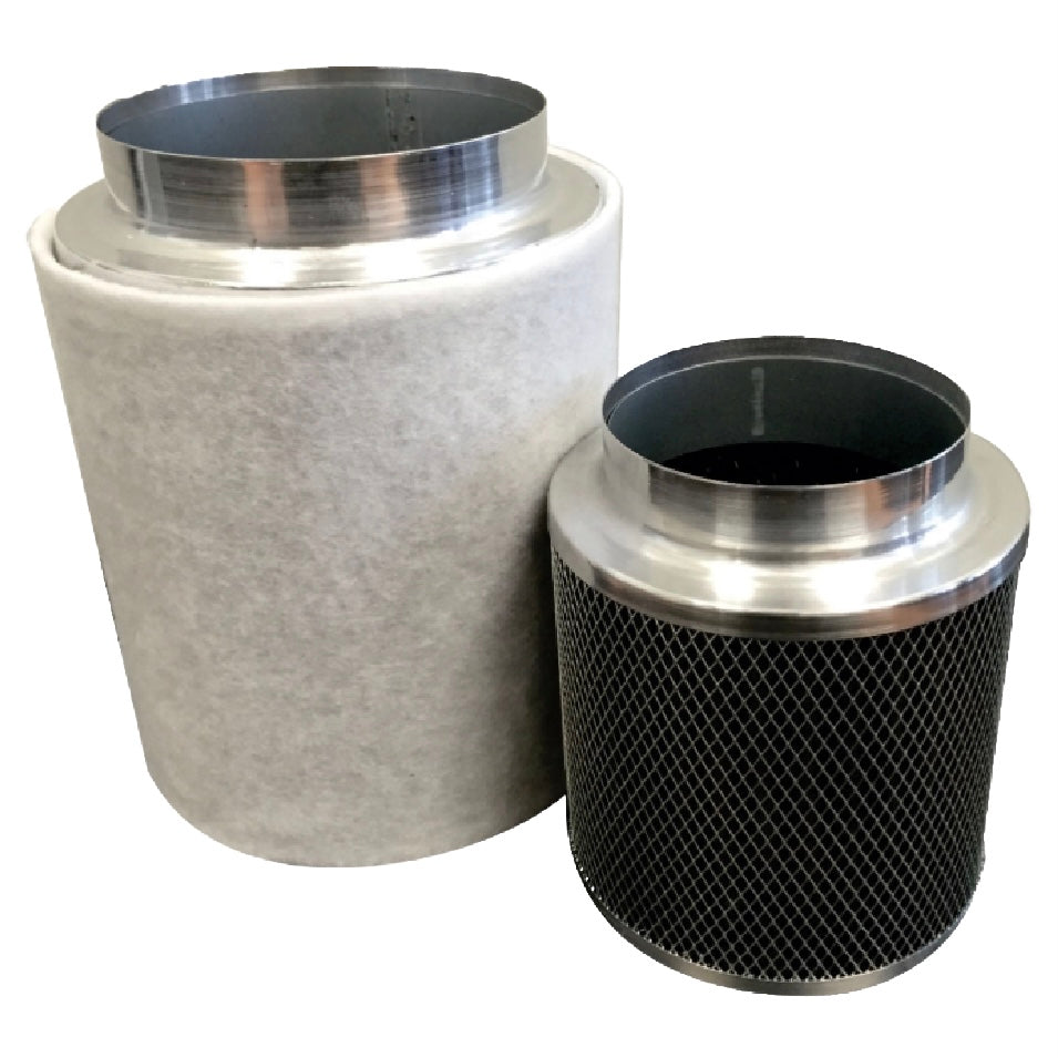 Phresh Intake Filter – Nano-Kohlenstoff Luftreiniger für Anbauzimmer & Zelte