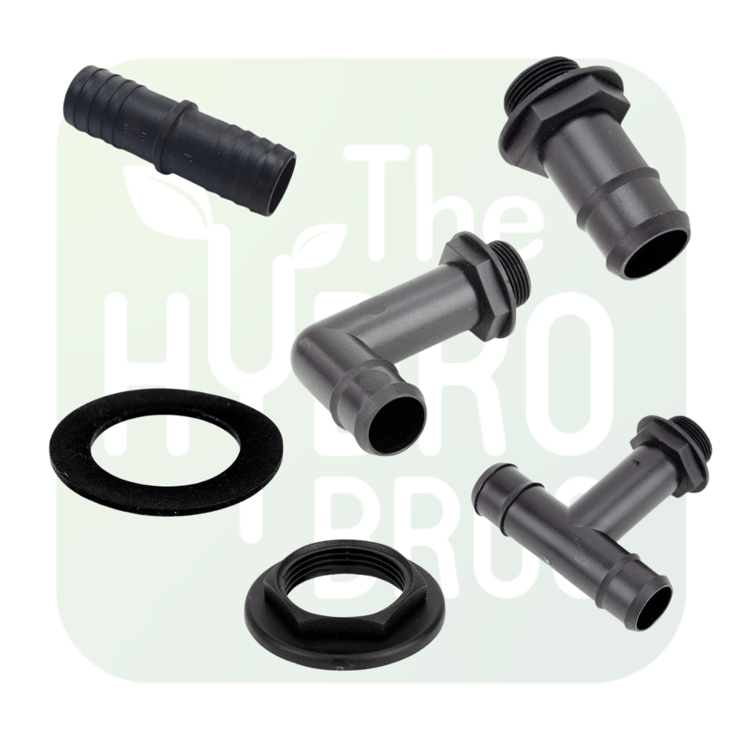 IWS 25mm Profi-Abflussarmaturen
