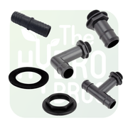 IWS 25mm Profi-Abflussarmaturen