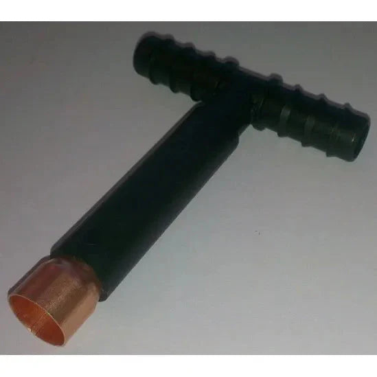 IWS 16mm Abflussverschraubungen