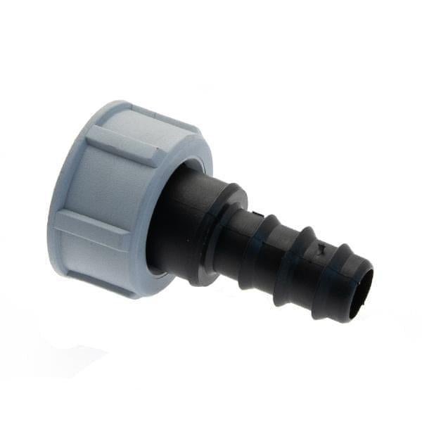 IWS 16mm Abflussverschraubungen