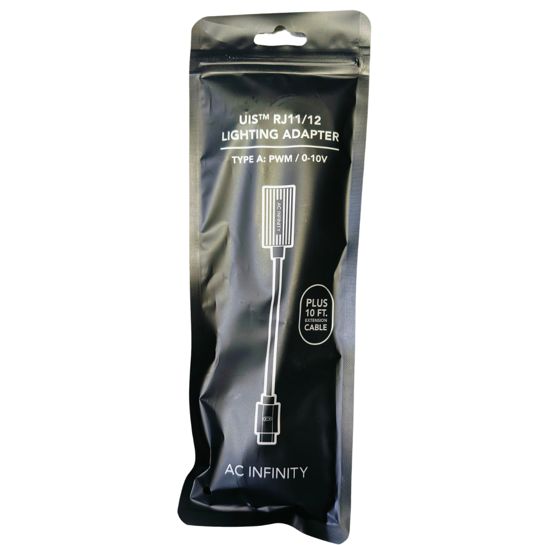 AC Infinity UIS Beleuchtung Adapter Typ-A (AC-ADL7)