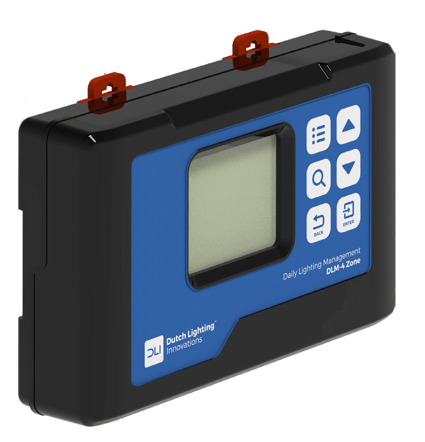 DLI Digitaler Controller DLM – 4 Zonen