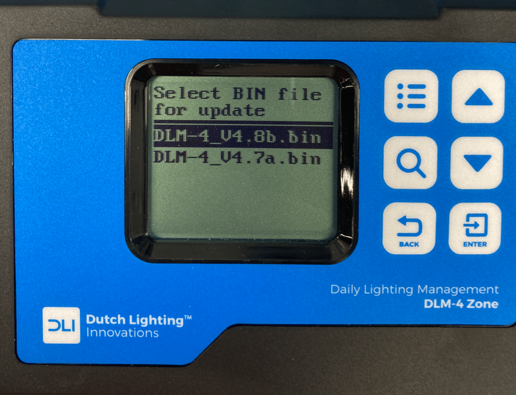 DLI Digitaler Controller DLM – 4 Zonen
