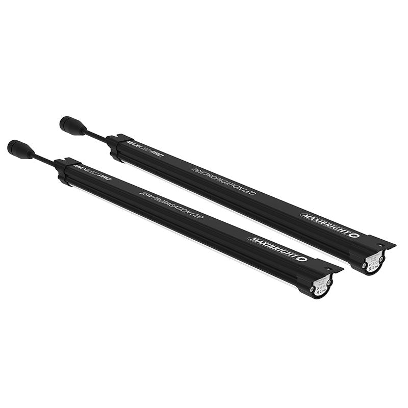 Maxibright MaxiLED Clone Vermehrungs-LED (Doppelpack) - 26 W / 55 cm