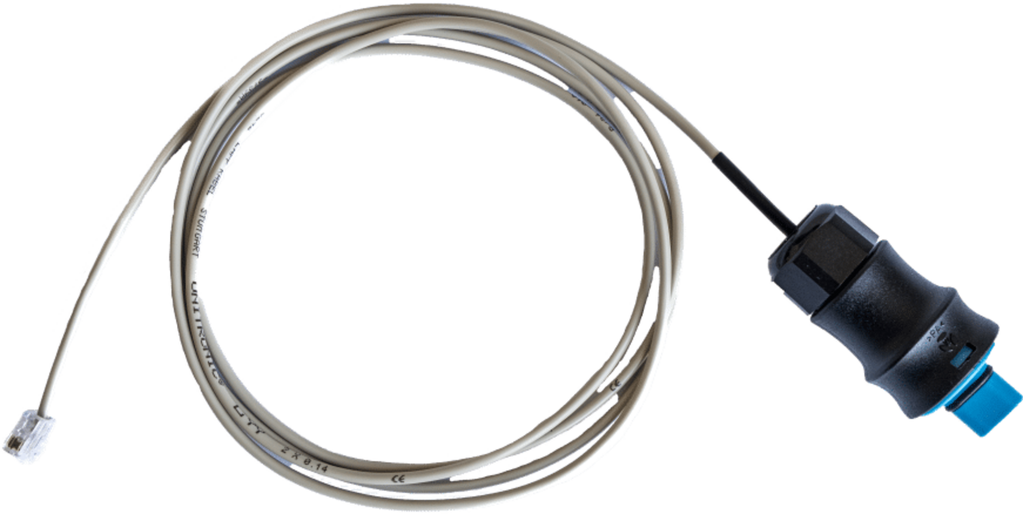 Sanlight RJ12 0-10V EVO Serie Trolmaster Anschluss