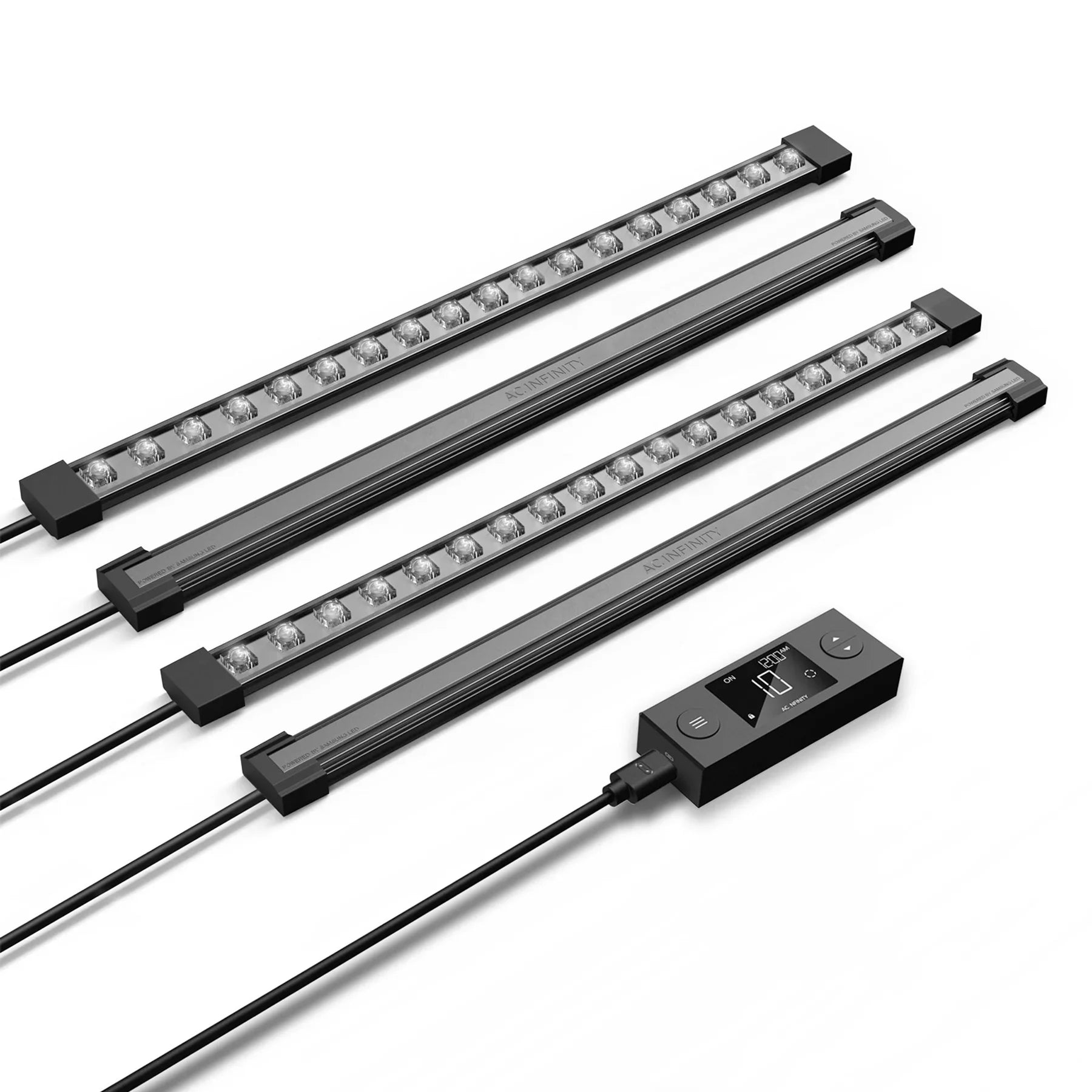 AC Infinity Ionbeam S16 | Vollspektrum-LED-Grow-Leuchtenbars für Intercanopy (AC-NES16)