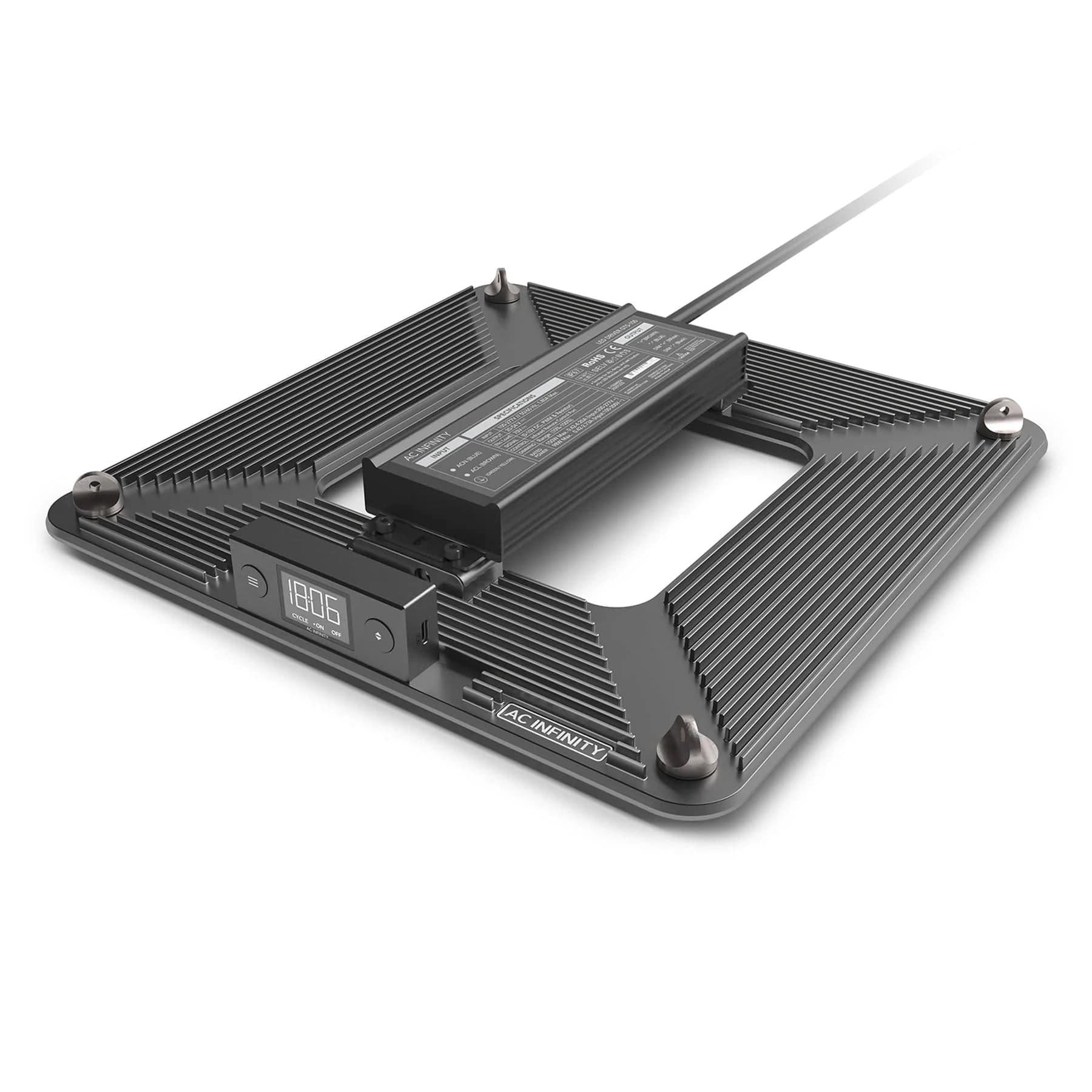 AC Infinity Iongrid S22 LED Grow Lampe - 130W (AC-IGS22)