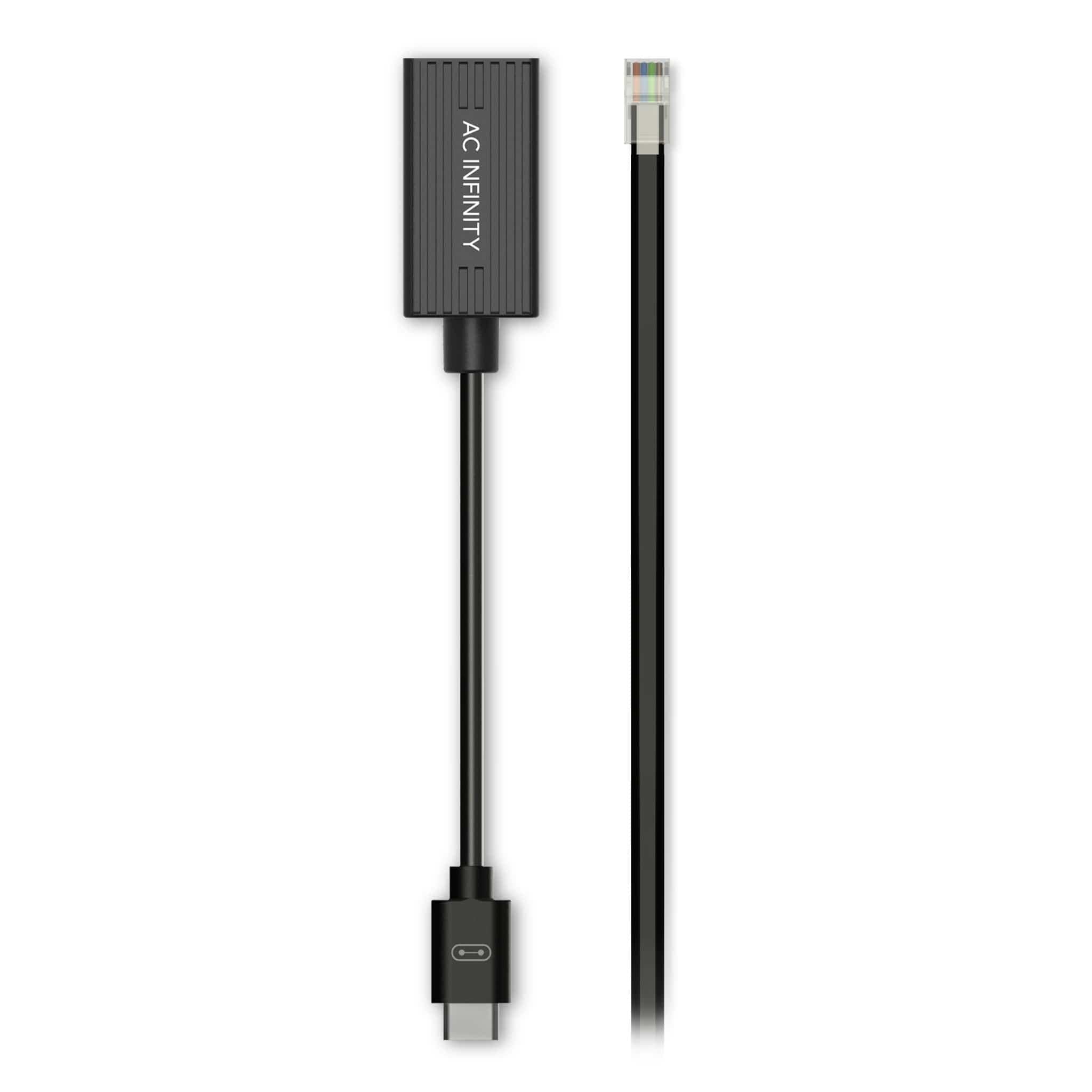 AC Infinity UIS Beleuchtung Adapter Typ-A (AC-ADL7)