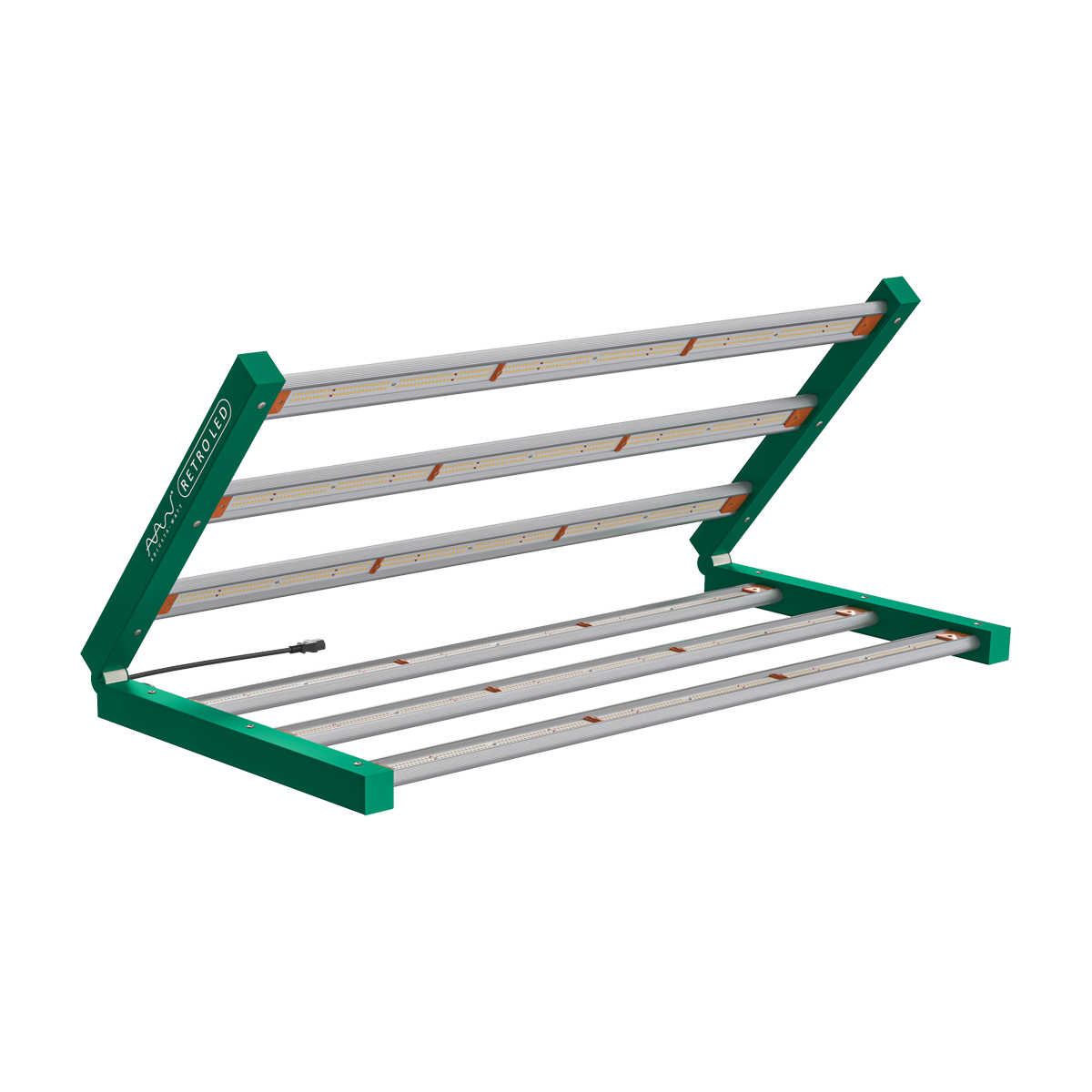 Adjusta-Watt Retro 720W LED Wachstumslicht