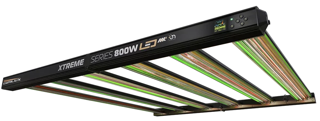 Dimlux Xtreme Serie 800w LED ION Anbaulichtraktor