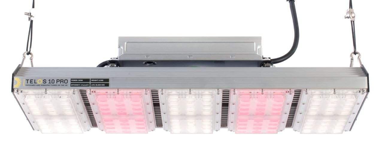 GN Telos 10 Pro LED Wachstumslicht [Slimline] - 285 W
