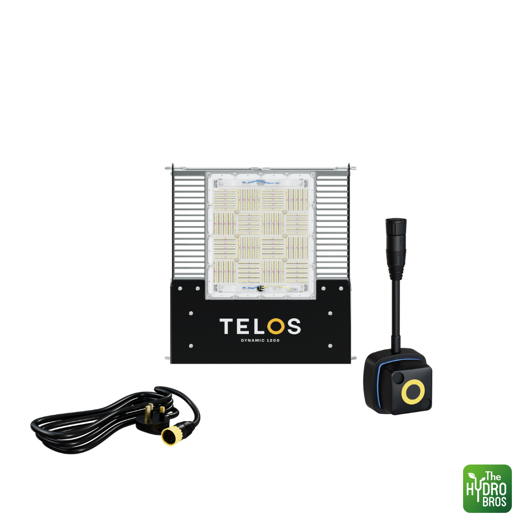 Telos Dynamische LED-Wachstumsleuchte mit integriertem Mesh-fähigem drahtlosem Steuergerät