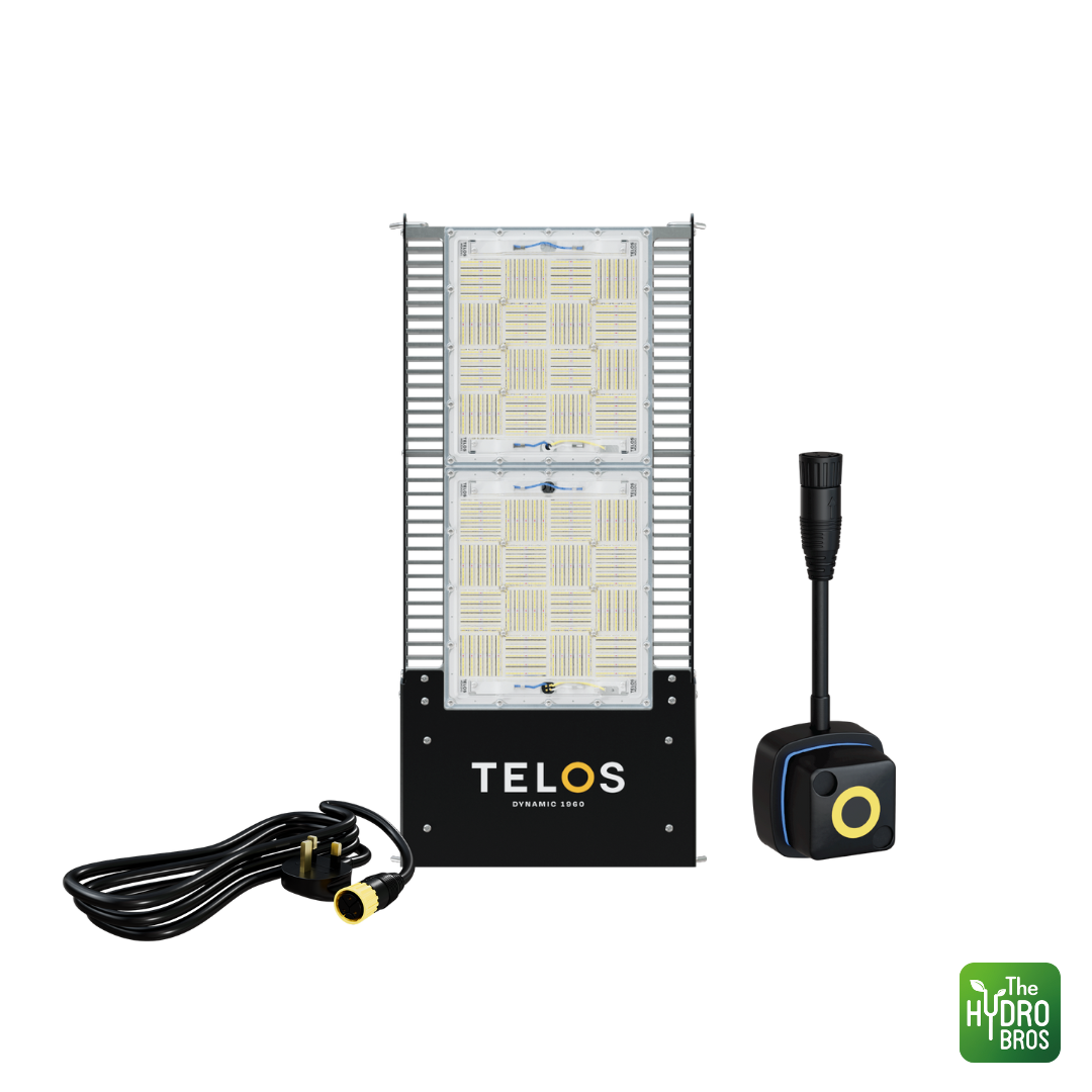 Telos Dynamische LED-Wachstumsleuchte mit integriertem Mesh-fähigem drahtlosem Steuergerät