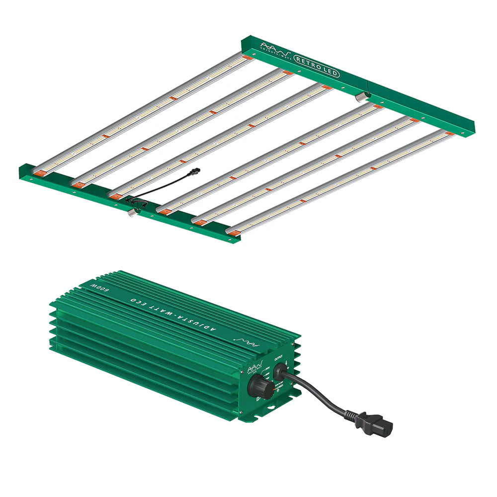 Adjusta-Watt Retro 720W LED Wachstumslicht