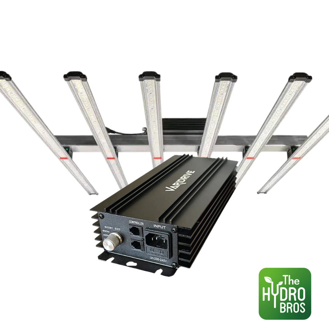 Maxibright Varidrive Kompakt 720W LED Grow Light