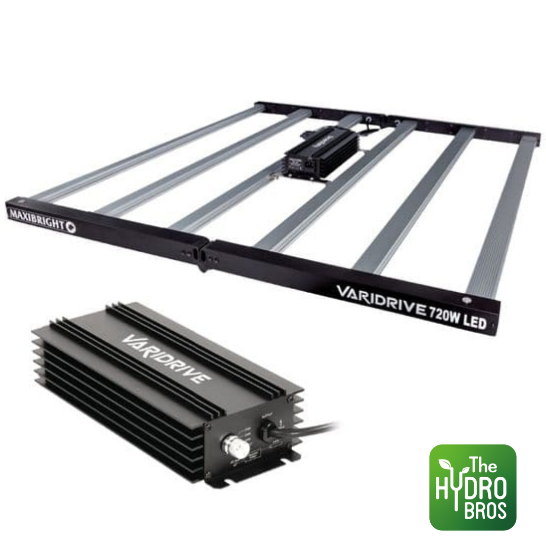 Maxibright Varidrive LED 720W Wachstumslicht