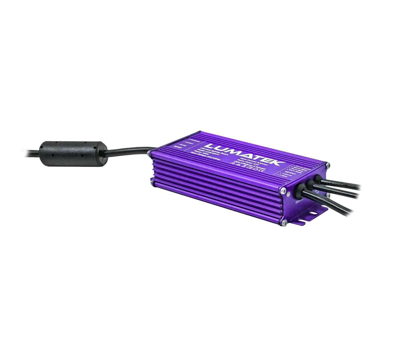 Lumatek 100W Vollspektrum LED-Leistenwachstumslicht