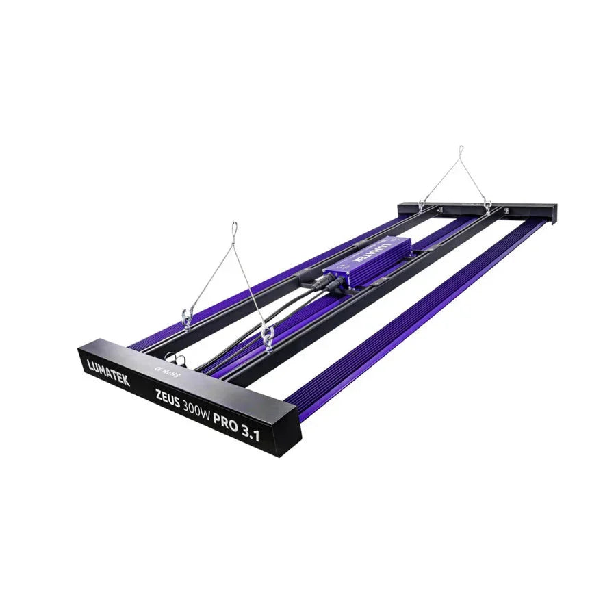 Lumatek 300W Pro 3.1 LED-Wachstumslicht