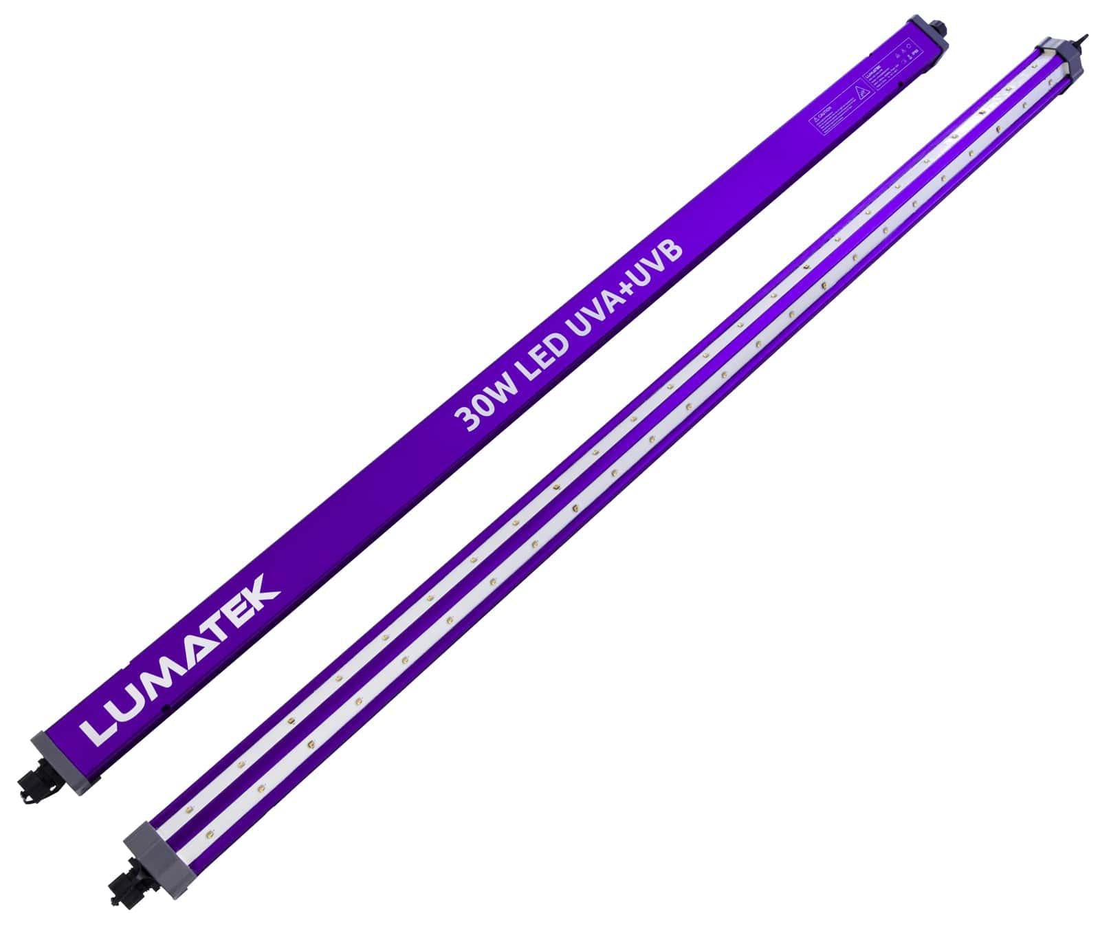 Lumatek 30W UV Ergänzungslicht LED-Leiste