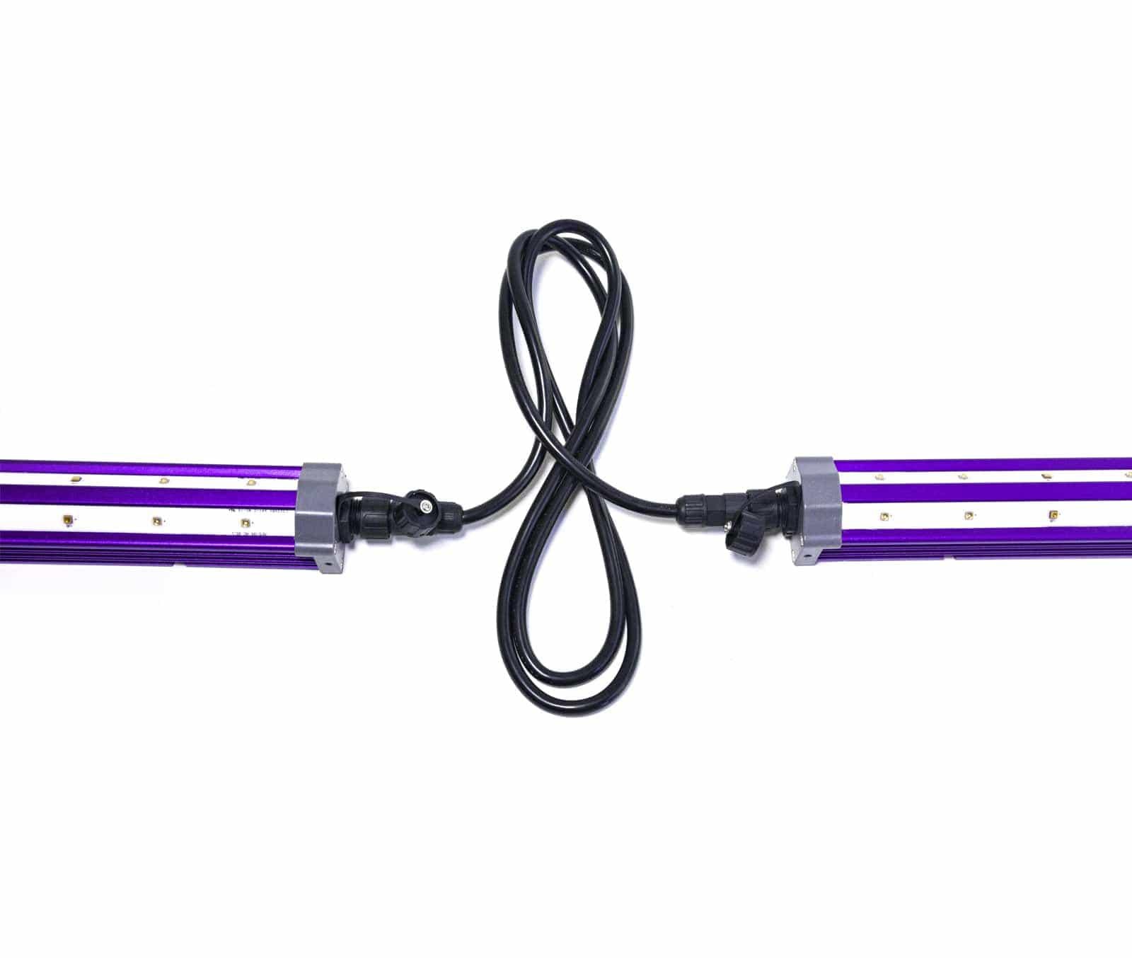 Lumatek 30W UV Ergänzungslicht LED-Leiste