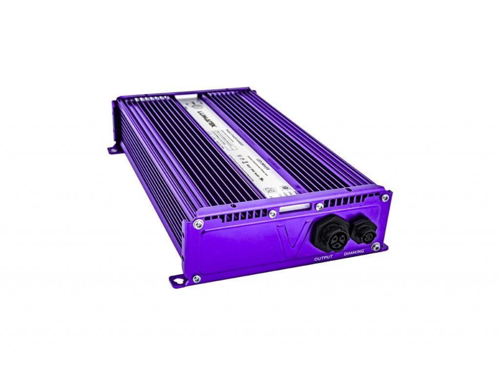 Lumatek 650W VF-Serie Treiber