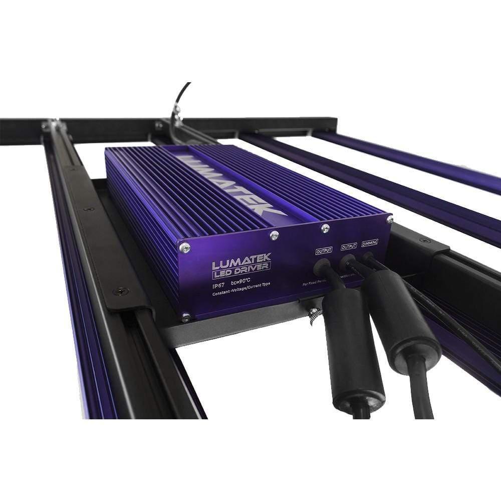 Lumatek Zeus 1000W Pro Xtreme PPFD CO2 LED Grow Lampe