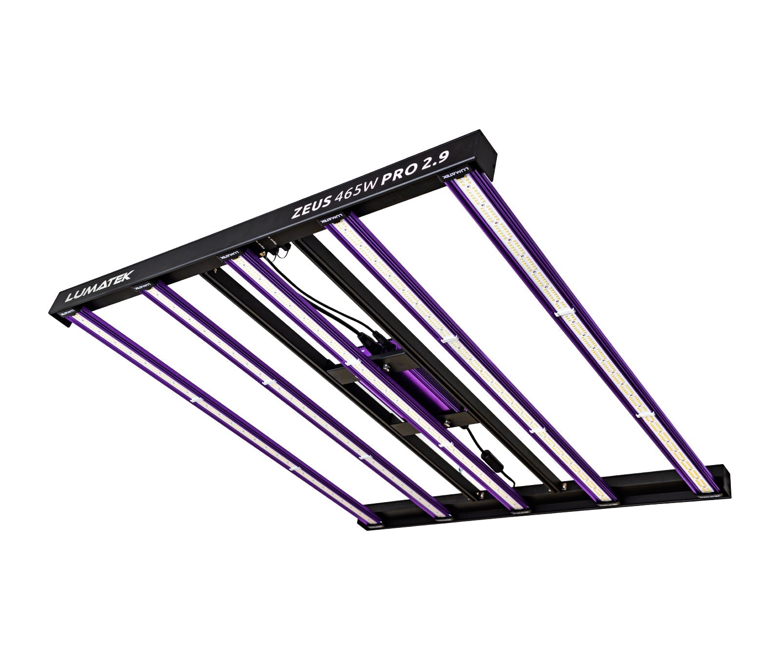 Lumatek Zeus Pro 465w 3.1 LED Wachstumslichter