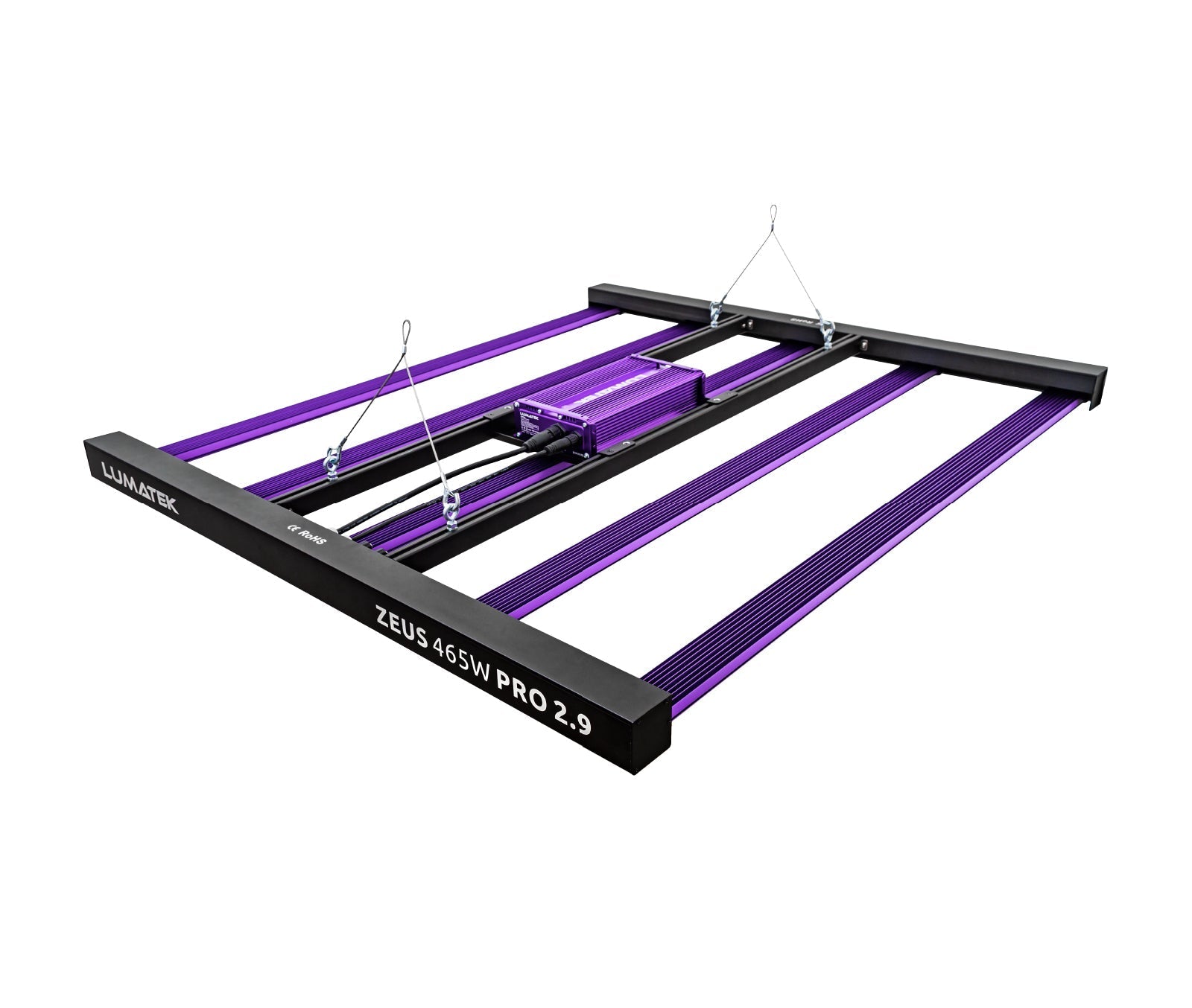 Lumatek Zeus Pro 465w 3.1 LED Wachstumslichter