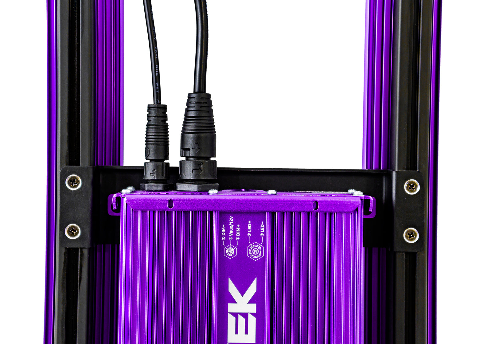 Lumatek Zeus Pro 600W LED Wachstampflampe