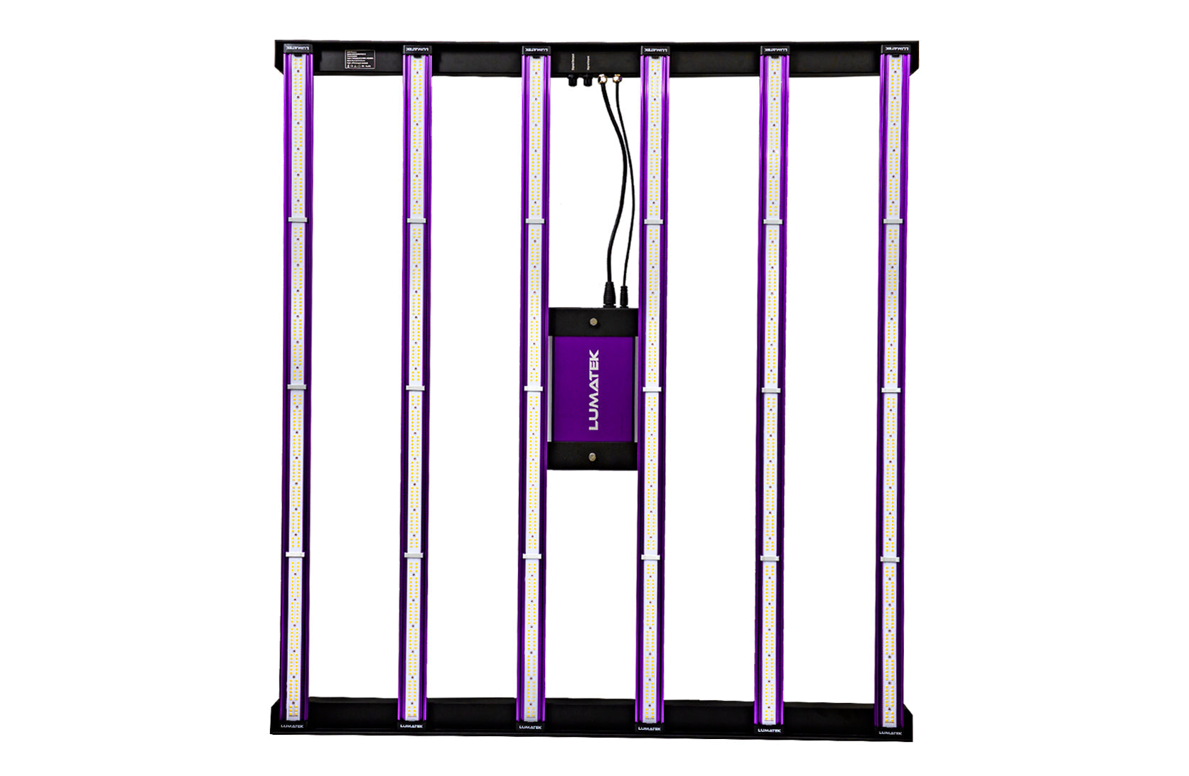 Lumatek Zeus Pro 600W LED Wachstampflampe