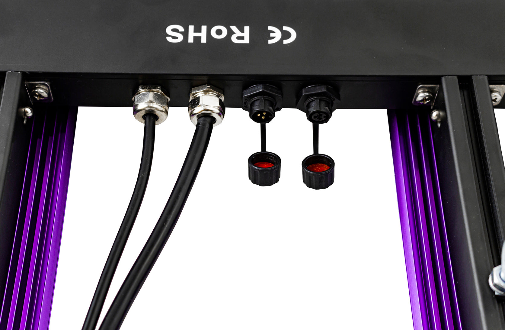 Lumatek Zeus Pro 600W LED Wachstampflampe