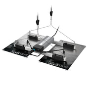 Lumii Schwarzes Klingen-LED - 400W Wachstumsleuchte