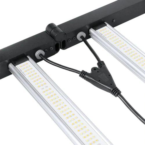 LUMii BLACK LED 720W LED Wachstumslicht