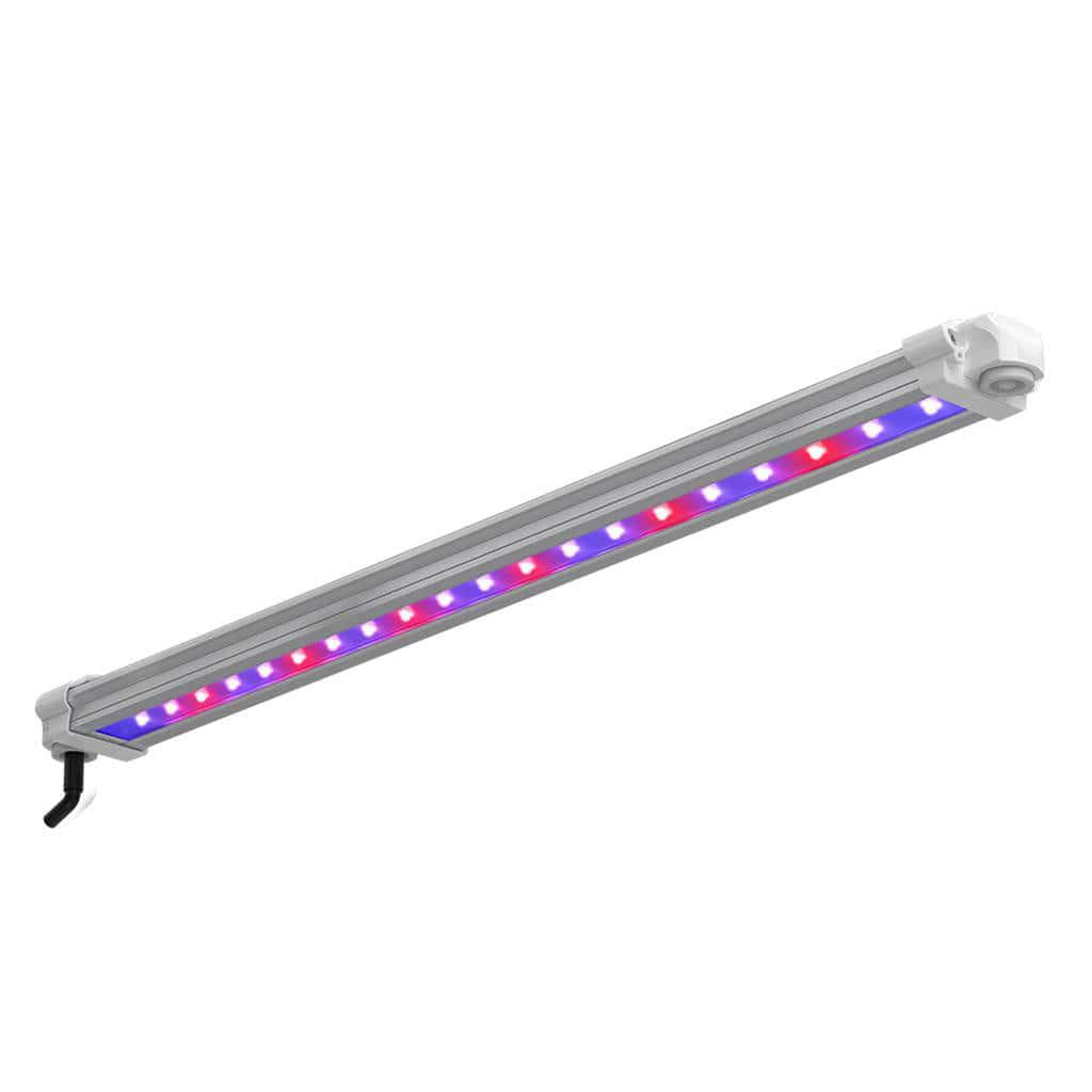 Lumii Schwarze LED-Leiste - 30W UV / Fernrot