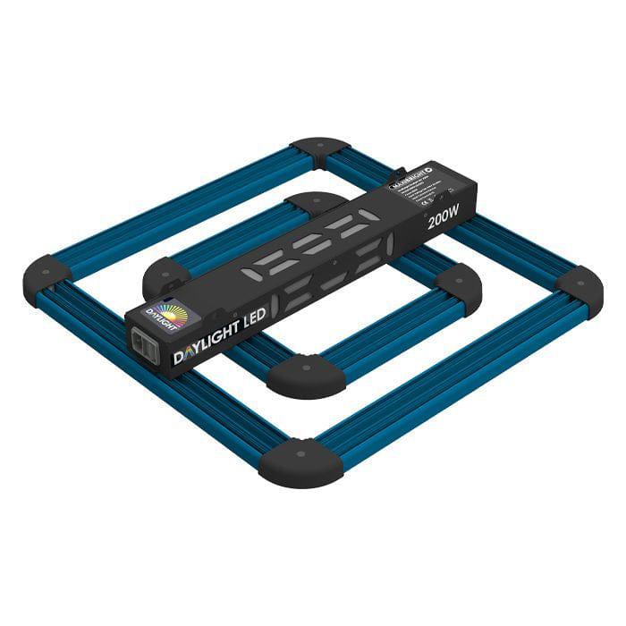 Maxibright Tageslicht 200W LED-Grow-Licht